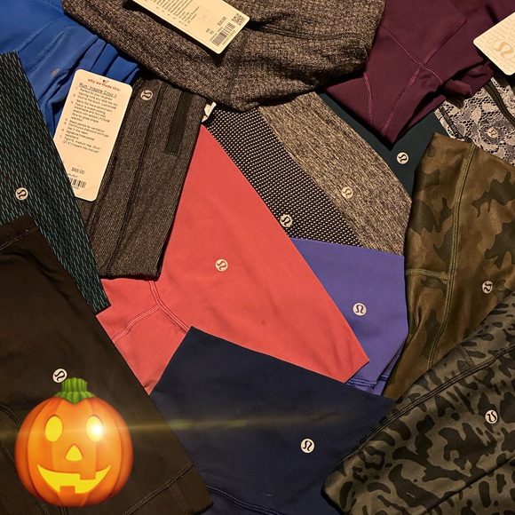 Name Your Price Lululemon Box🎃🎉